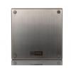 Nerezová ocel 304 Matný Přizpůsobitelné pouzdro 160mm x 85 mm RS PRO 160 mm