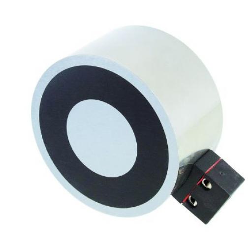 Přídržný magnet 3600 N Dvojité dveře, Jednoduché dveře DC 12 V dc RS PRO