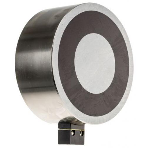 Přídržný magnet 3600 N Jednoduché dveře, Dvojité dveře DC 24 V dc RS PRO