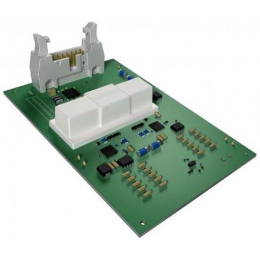 Semikron Danfoss Deska ovladače Plug & Play SKYPER 12 press-fit C 600A Univerzální použití 2 15 A, počet kolíků: 20