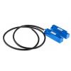 Bezdotykový spínač Spínač dveří a oken Bezdotykový spínač 1 A 400 V ac, Modrá, Povrch RS PRO