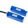 Bezdotykový spínač Spínač dveří a oken Bezdotykový spínač 1 A 400 V ac, Modrá, Povrch RS PRO