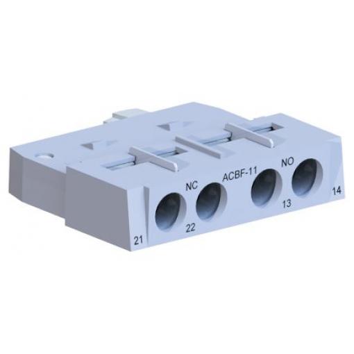 WEG 1 NO/1 NC 2 2.5 A