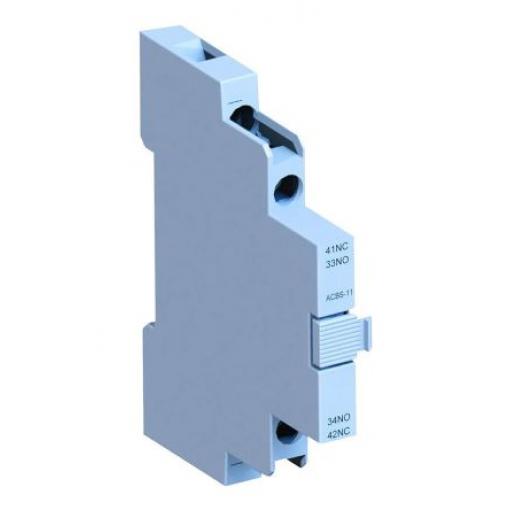 WEG 1 NO/1 NC 2 10 A