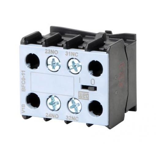WEG 1 NO/1 NC 2 10 A