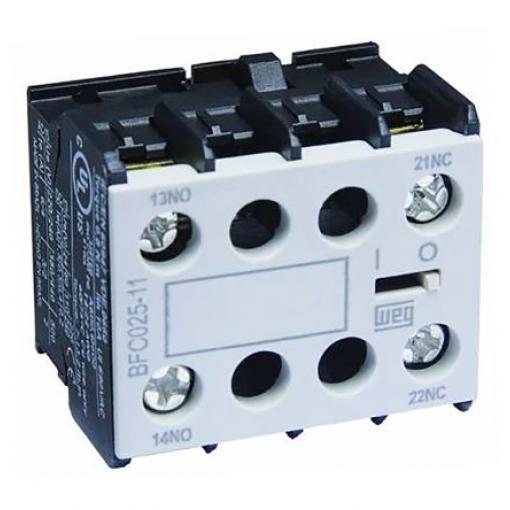 WEG 1 NO/1 NC 2 10 A