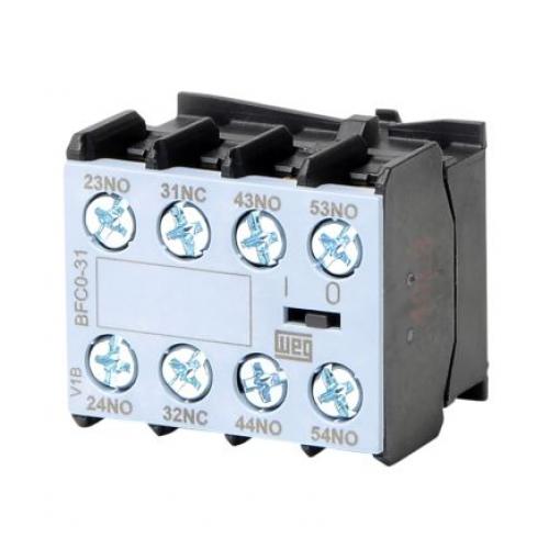 WEG 3 NO, 1 NC 4 10 A
