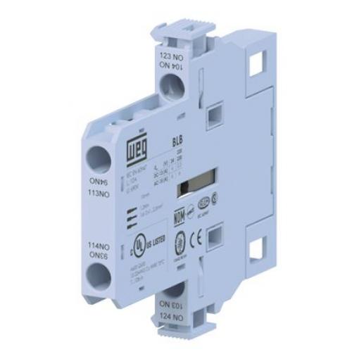 WEG 1 NO/1 NC 2 10 A
