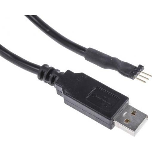 Kabel PLC, rozsah: VK-16, pro použití s: STG-550/560/650/660 Mini PLC BARTH