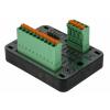 PLC – I/O modul řada lococube mini-PLC, výstup: Digitální Montáž do panelu BARTH 5, typ vstupní: Analogové
