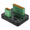 PLC – I/O modul řada lococube mini-PLC, výstup: Digitální Montáž do panelu BARTH 5, typ vstupní: Analogové