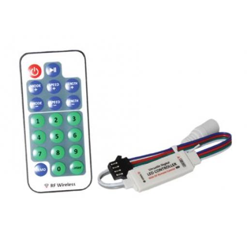 LED ovladač, řada: RGBD RGBD-99C 5 V 11.5 A PowerLED 24 V