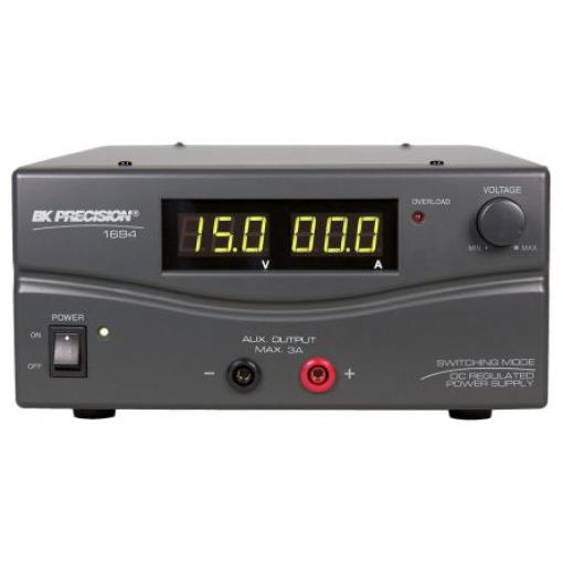 BK Precision Napájecí zdroj stolice Digitální, počet výstupů: 1výstupový 30V 30 A 900 W