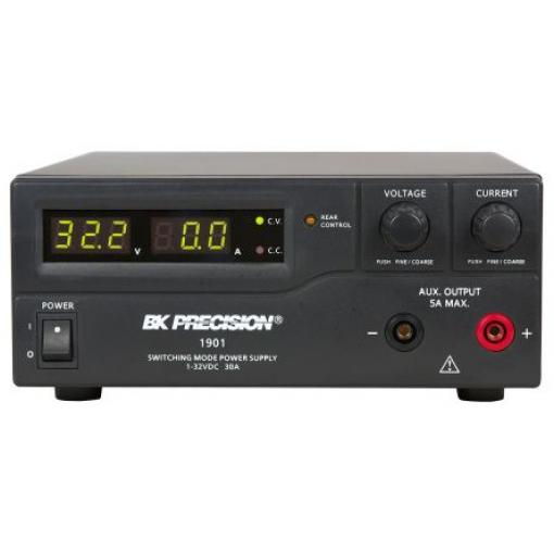 BK Precision Napájecí zdroj stolice Digitální, počet výstupů: 2výstupový 32V 30 A 960 W