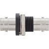 Rosenberger Adaptér RF, orientace těla: Rovný, 50 Ω, 10GHz Vnitřní Vnitřní, obklad těla: Nikl, Normální