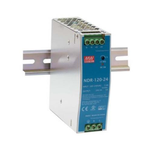 MEAN WELL St. DC 120 W