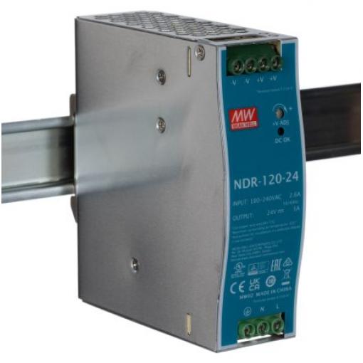 MEAN WELL St. DC 120 W