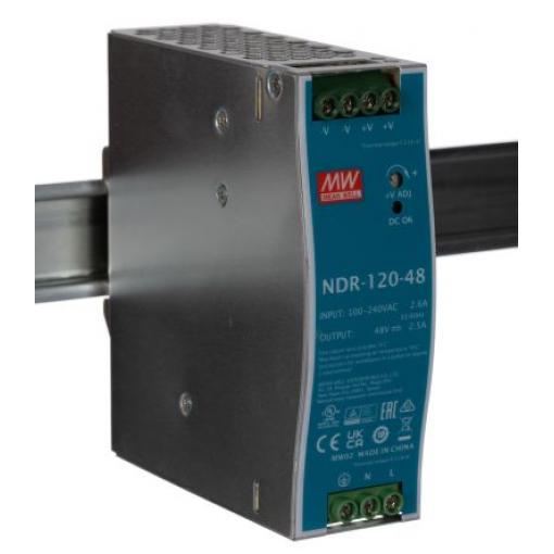 MEAN WELL St. DC 120 W