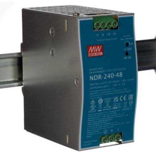 MEAN WELL St. DC 240 W