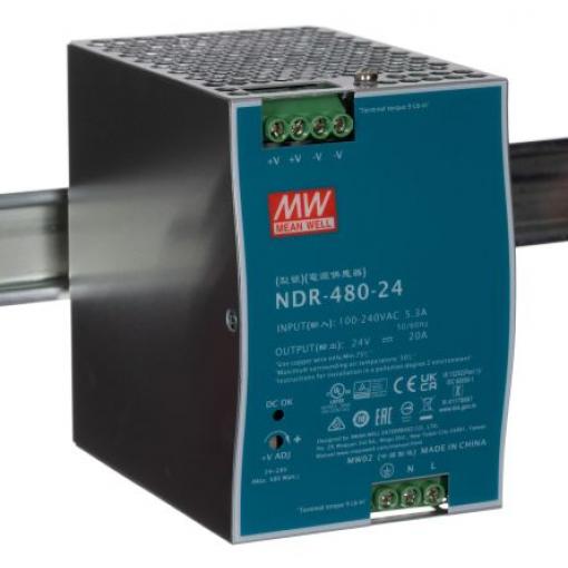 MEAN WELL St. DC 480 W