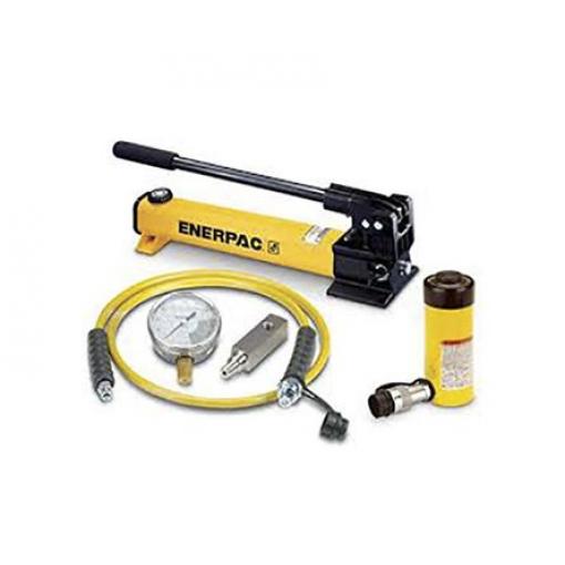 Přenosný hydraulický válec - zvedací typ SCR156H Enerpac Jednočinný 15 t 152 mm