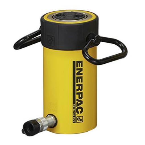 Přenosný hydraulický válec - zvedací typ RC504 Enerpac Jednočinný 50 t 101 mm