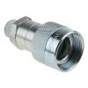 Rychlospojka pro hydrauliku, Ocel (protiprachová krytka) CR400 Vnitřní, 3/8 in Enerpac
