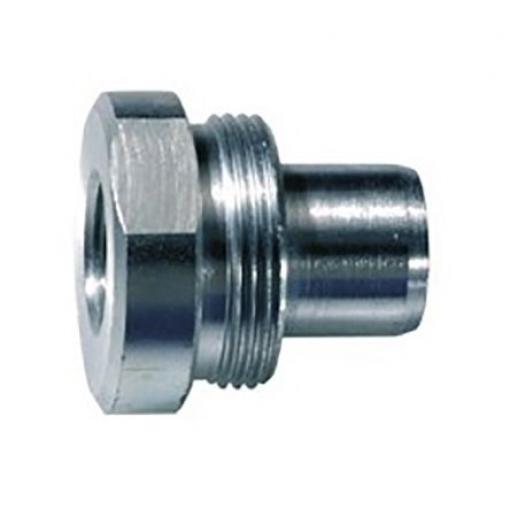 Rychlospojka pro hydrauliku, Ocel (protiprachová krytka) CH604 Vnější, 3/8 in Enerpac
