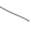 Koaxiální kabel, řada: Alpha Essentials Coaxial Cable Mikrokoaxiální, Bílá Perfluoralkoxyalkan, vnější průměr: 1.12 mm