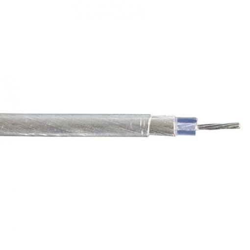 Koaxiální kabel, řada: Alpha Essentials Coaxial Cable Mikrokoaxiální, Bílá Perfluoralkoxyalkan, vnější průměr: 0.36 mm