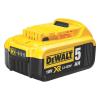 Rázový klíč 1/2 palce Akumulátorový rázový utahovák 3.3kg DeWALT