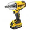 Rázový klíč 1/2 palce Akumulátorový rázový utahovák 3.3kg DeWALT