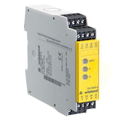 Wieland SNA 4043K Bezpečnostní relé 115 V ac 1 3