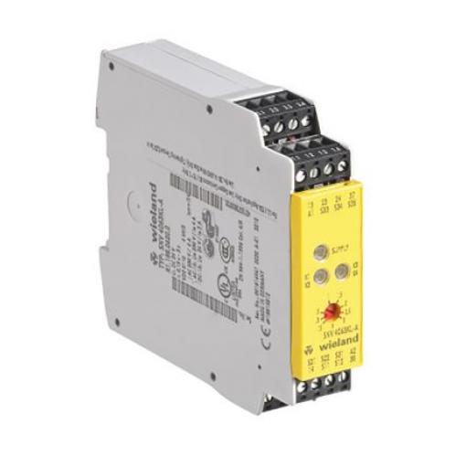 Wieland SNV 4063KL Bezpečnostní relé 24 V dc 3