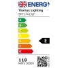 Plošné svítidlo STF17413LF19145, počet LED: 1, 20 W, svítivost: 2510 lm, IK10, IP66 Thorlux Lighting