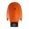 RS PRO Nožní spínač IP65 Silné zatížení Okamžité ovládání Odlévaný hliník SPCO 10 A 500 V dc 600 V ac