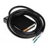 RS PRO Nožní spínač IP20 Okamžité ovládání Ocel SPDT 10 A 500 V dc 250 V ac