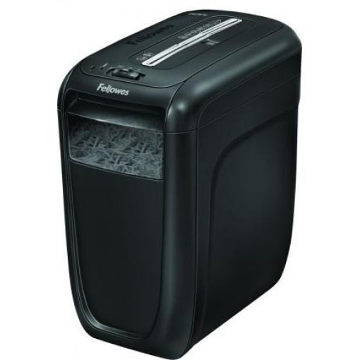 Powershred 60Cs, kapacita listů: 10 Fellowes