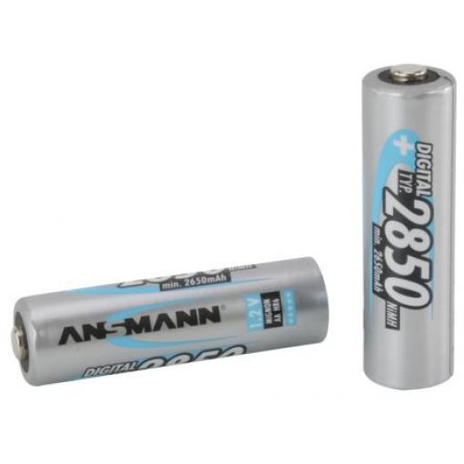 Nabíjecí baterie AA AA 1.2 V Nikl-metal-hydrid 2.85 Ah Ansmann 2