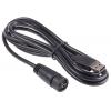 RS PRO Kabel USB Vnější, řada: GT114220, A: Micro USB typ B, 2 m Vnější, Černá, B: USB typu A