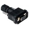 RS PRO Konektor D-Sub, řada: GTC Sealed, počet kontaktů: 9, orientace těla: Rovný, Kabel Vnitřní, D-SUB, 250 V dc, E