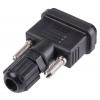 RS PRO Konektor D-Sub, řada: GTC Sealed, počet kontaktů: 15, orientace těla: Rovný, Kabel Vnitřní, D-SUB, 1 kV ac, E