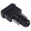 RS PRO Konektor D-Sub, řada: GTC Sealed, počet kontaktů: 15, orientace těla: Rovný, Kabel Vnější, D-SUB, 1 kV ac, E