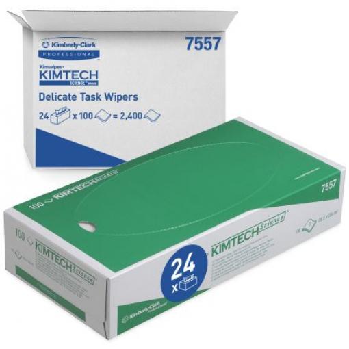 Utěrka, Precision Wipes 7557 Jedno použití Krabice Víceúčelové, Bílá, Farmaceutický průmysl, Čisté prostředí, Projekty v