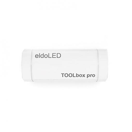 LED ovladač, řada: TOOLbox pro TLU20504-0 eldoLED