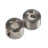 Nákružek hřídele Jednokusový Stavěcí šroub RS PRO 12 mm OD, šířka: 8 mm, Nerezová ocel