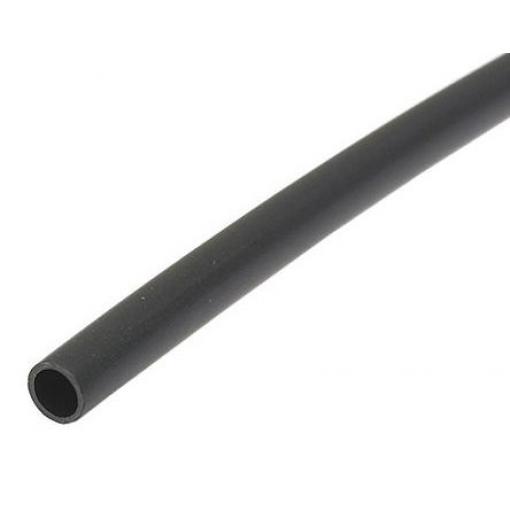TE Connectivity Teplem smrštitelné bužírky průměr 8 mm Černá smršťovací poměr 4:1 Polyolefin 1.2m, řada: DWFR