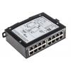 Ethernetový přepínač 16portový HARTING Neřízený