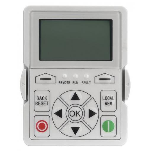 Eaton DXG Řídicí jednotka LCD