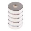 Neodymový magnet Otvor, délka: 6 mm, tloušťka: 5 mm 20 mm Eclipse